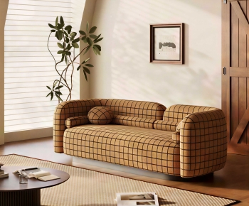 Modern A Sofa For Two-ID:845455889