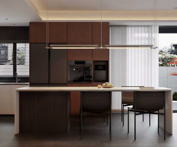 Modern Dining Room-ID:189538008