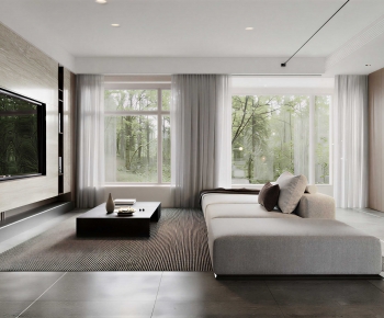 Modern A Living Room-ID:579639912