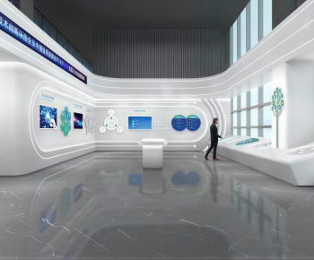 Modern Exhibition Hall-ID:270015005