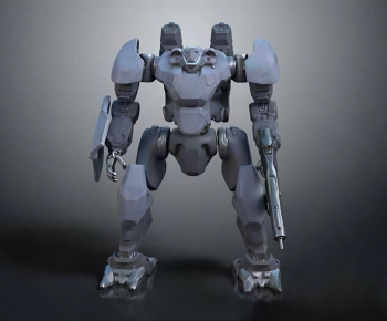 Modern Robot-ID:232462888