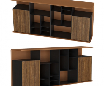 Modern Side Cabinet-ID:426157005