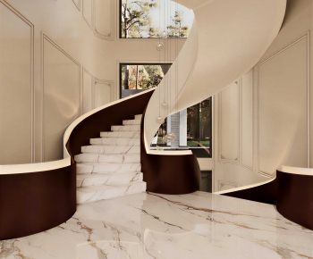 Modern Stairwell-ID:819233894