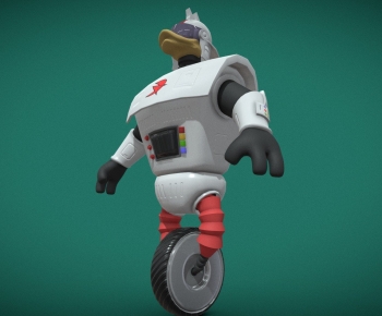 Modern Robot-ID:710622074