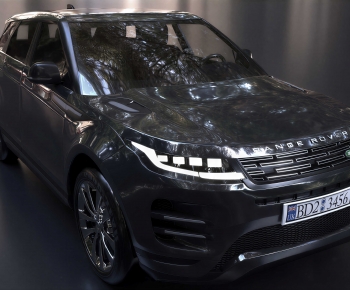 Modern Car-ID:708985094