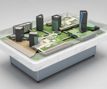 Modern Exhibition Hall-ID:496099959