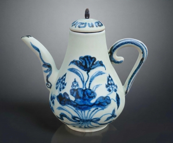 Chinese Style Tea Set-ID:554389951