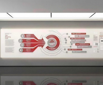 Modern Exhibition Hall-ID:860326051