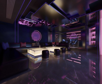 Modern KTV Box-ID:661834968