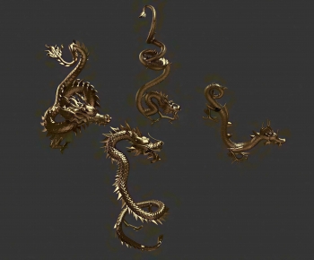 New Chinese Style Sculpture-ID:239065899