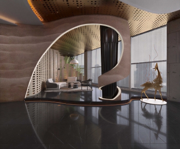 Modern Lobby Hall-ID:785620938