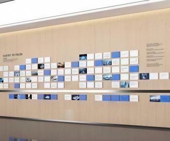 Modern Exhibition Hall-ID:413459065