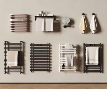 Modern Bathroom Rack-ID:825046067