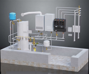 Modern Industrial Equipment-ID:939560898