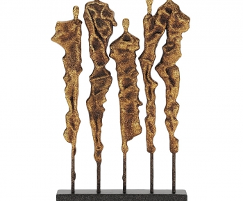 European Style Sculpture-ID:600532055