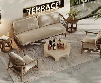 Modern Sofa Combination-ID:685370048