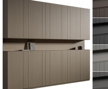 Modern Shoe Cabinet-ID:371052037