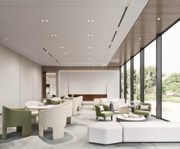 Modern Negotiation Area-ID:529685027