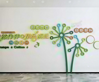 Modern Culture Wall-ID:489531995