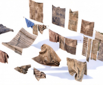 Modern Clothes, Bags And Shoes-ID:874506959