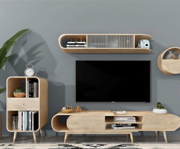 Modern TV Cabinet-ID:161259268