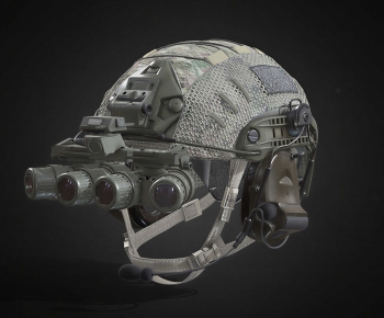 Industrial Style Military Equipment-ID:345618963