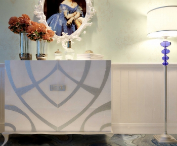 Modern Side Cabinet-ID:890495065