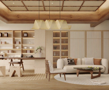 New Chinese Style Tea House-ID:892973906