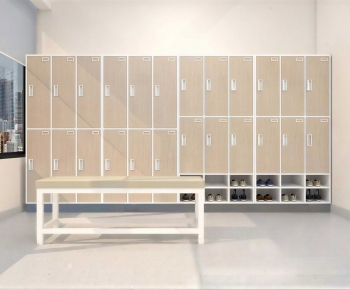 Modern Changing Room-ID:448347094