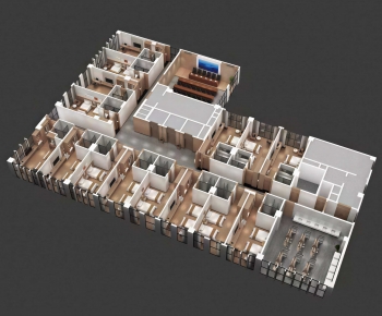 Modern Guest Room-ID:114485039