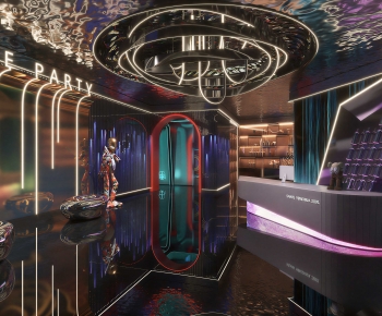 Modern Ktv-ID:193860052