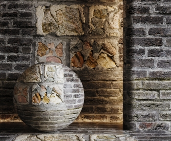 Modern Wall Facing-ID:283152106