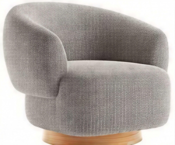 Modern Single Sofa-ID:204643012