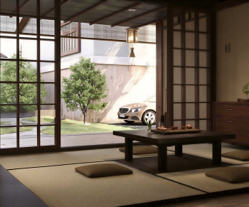 Japanese Style Tatami-ID:538130045