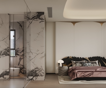 Modern Bedroom-ID:199311974