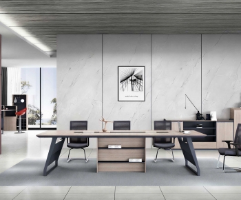 Modern Manager's Office-ID:393459887