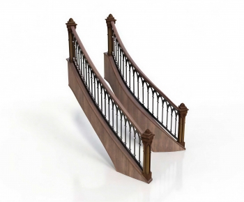 European Style Guardrail-ID:685329493