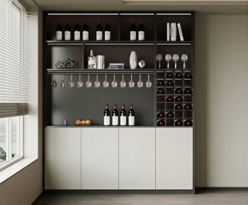 Modern Wine Cabinet-ID:278503895