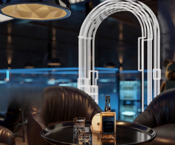 Modern Bar-ID:612072947