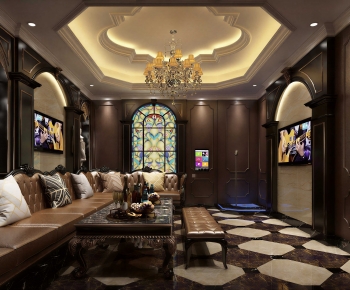 European Style KTV Box-ID:517715937