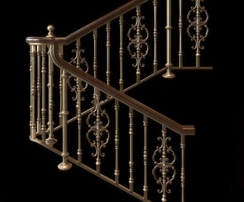 European Style Guardrail-ID:898705963