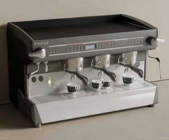 Modern Kitchen Electric Coffee Machine-ID:742763046