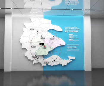 Modern Exhibition Hall-ID:120530176