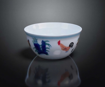 New Chinese Style Tableware-ID:744667058