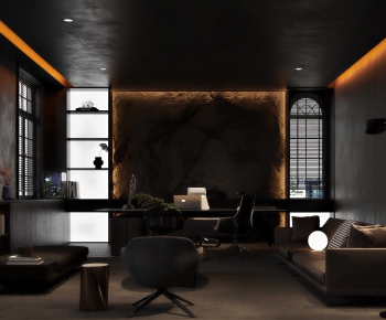 Modern Study Space-ID:828325036