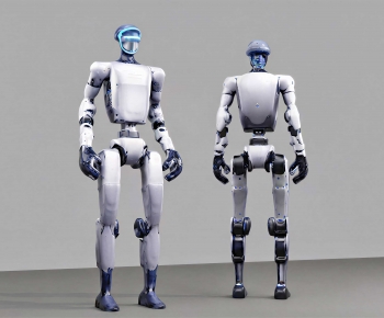 Modern Robot-ID:838799953