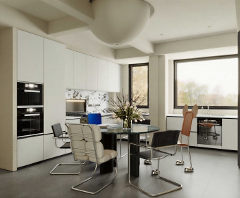 Modern Dining Room-ID:304137952