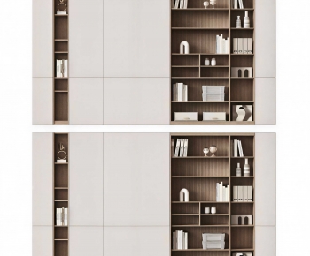 Modern Bookcase-ID:330054042