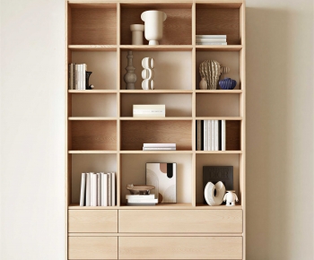 Modern Bookcase-ID:946187973