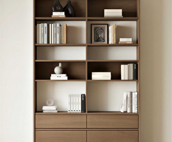 Modern Bookcase-ID:835035096